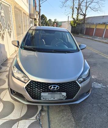 HYUNDAI HB20S 1.6 COMFORT STYLE 16V FLEX 4P AUTOMÁTICO HYUNDAI HB20S 1.6 COMFORT STYLE 16V FLEX 4P AUTOMÁTICO